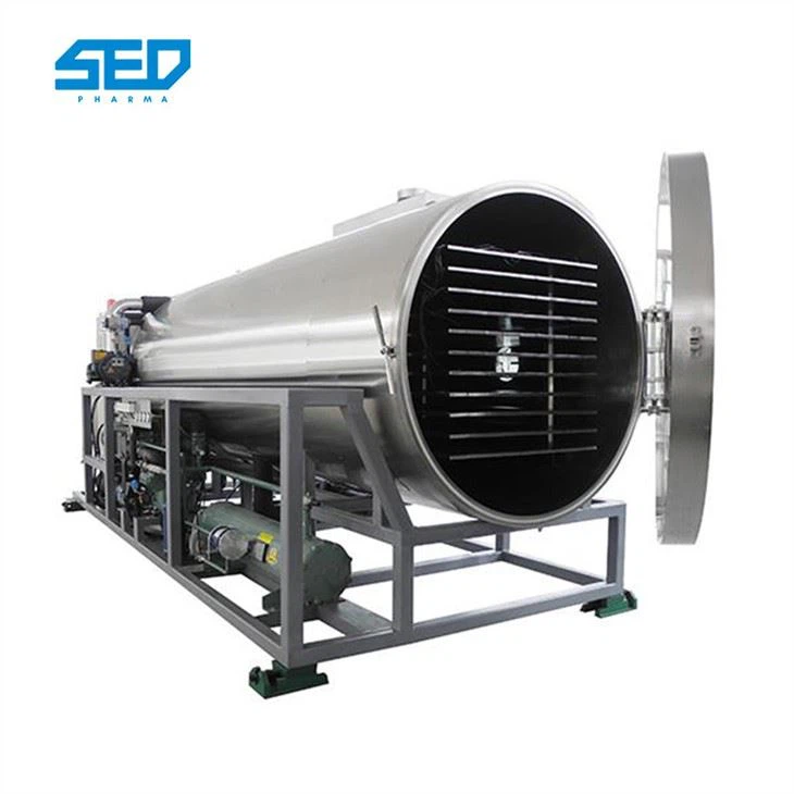Fruit Vacuum Freeze Drying Machine