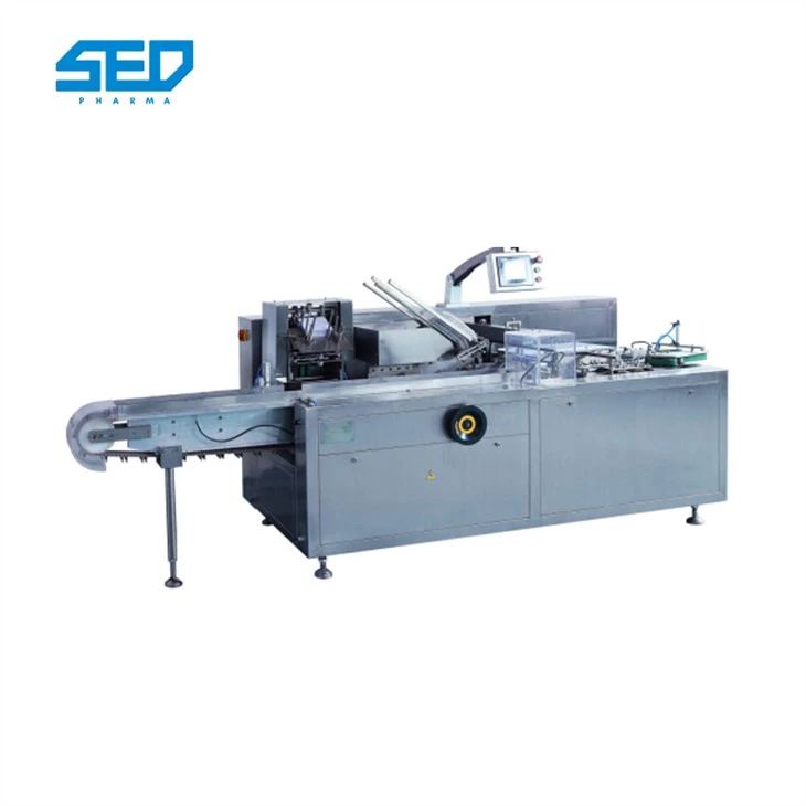 Multifunction Automatic Horizontal Cartoning Machine