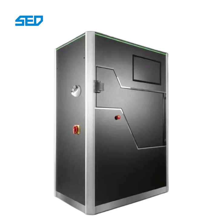 Máquina automática de inspeção visual